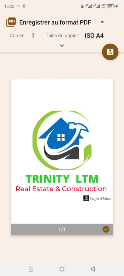 Logo Trinity LTM